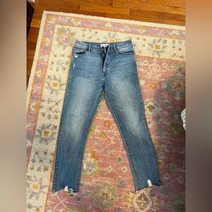 DL1961 Women’s BELLA High Rise Vintage Slim